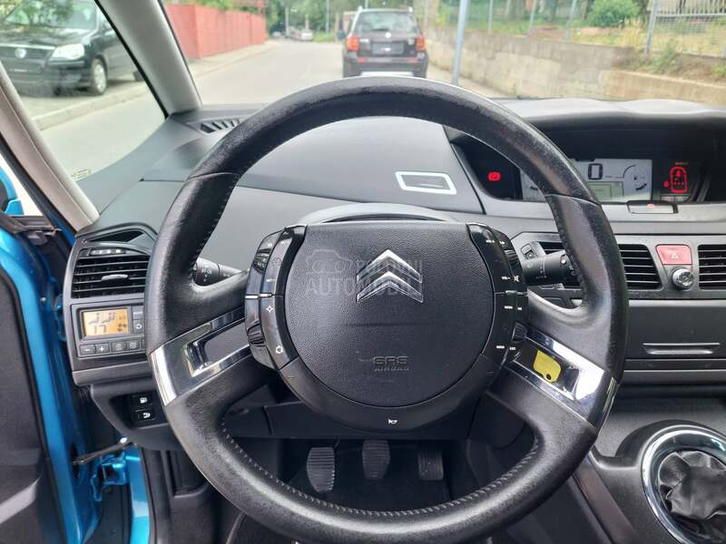 Citroen C4 Picasso 1.6HDI GERMANY