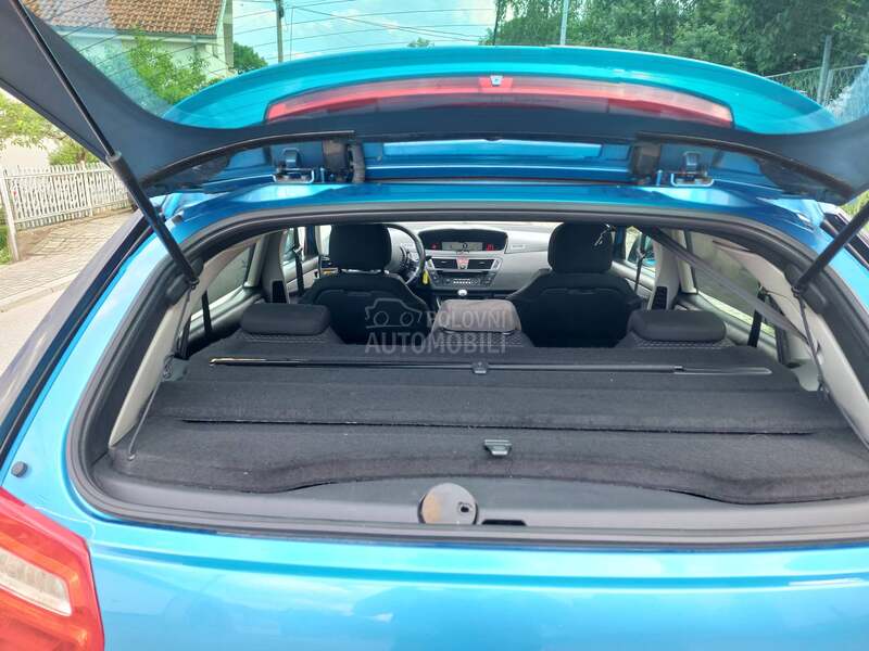 Citroen C4 Picasso 1.6HDI GERMANY