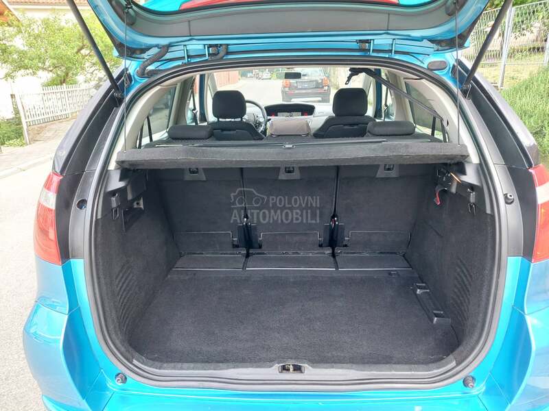 Citroen C4 Picasso 1.6HDI GERMANY