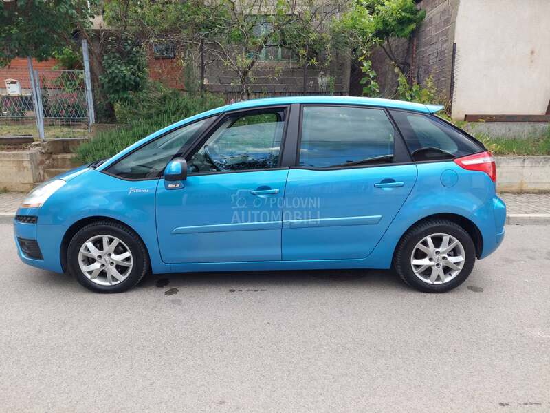 Citroen C4 Picasso 1.6HDI GERMANY