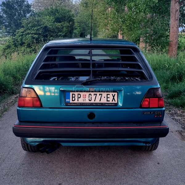 Volkswagen Golf 2 GTI 16V