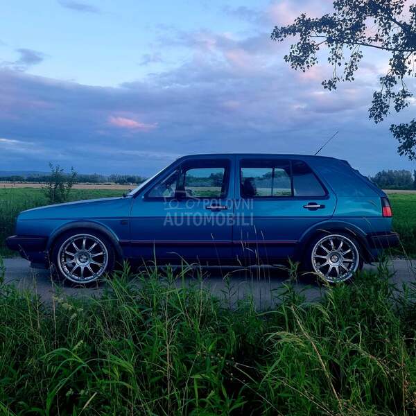 Volkswagen Golf 2 GTI 16V