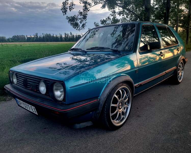 Volkswagen Golf 2 GTI 16V