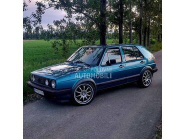 Volkswagen Golf 2 GTI 16V