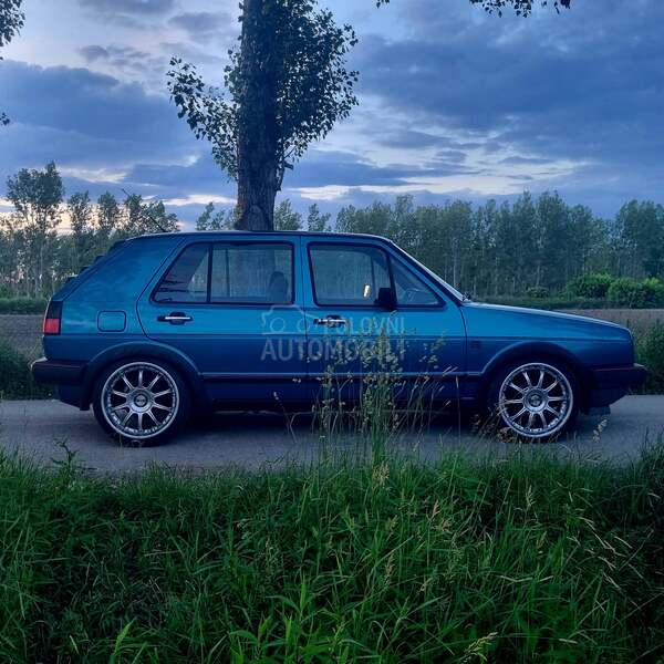 Volkswagen Golf 2 GTI 16V