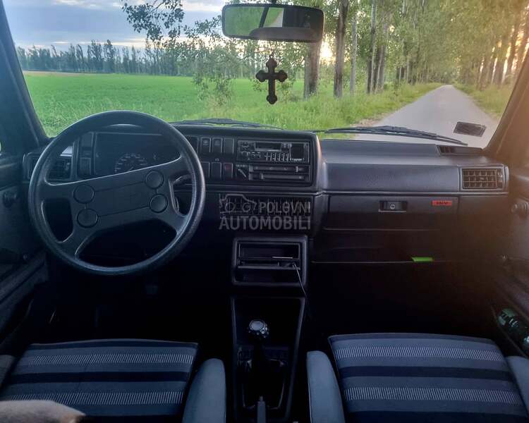 Volkswagen Golf 2 GTI 16V