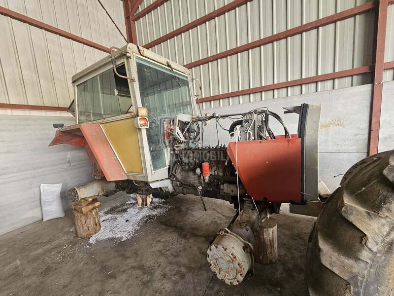 Massey Delovi za seriju 26