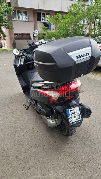 Kymco Downtown 300i abs