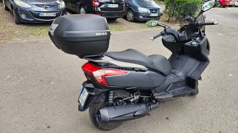 Kymco Downtown 300i abs