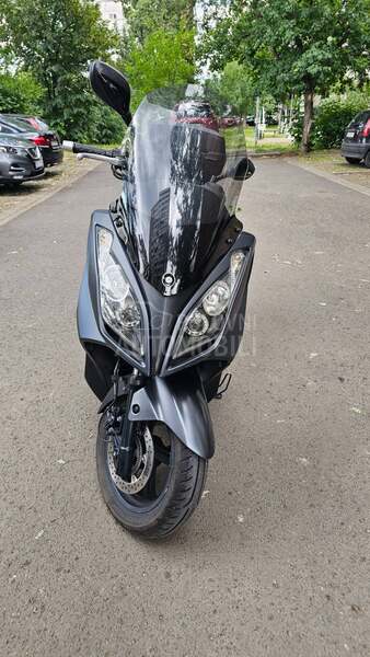Kymco Downtown 300i abs