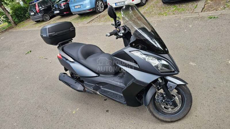 Kymco Downtown 300i abs