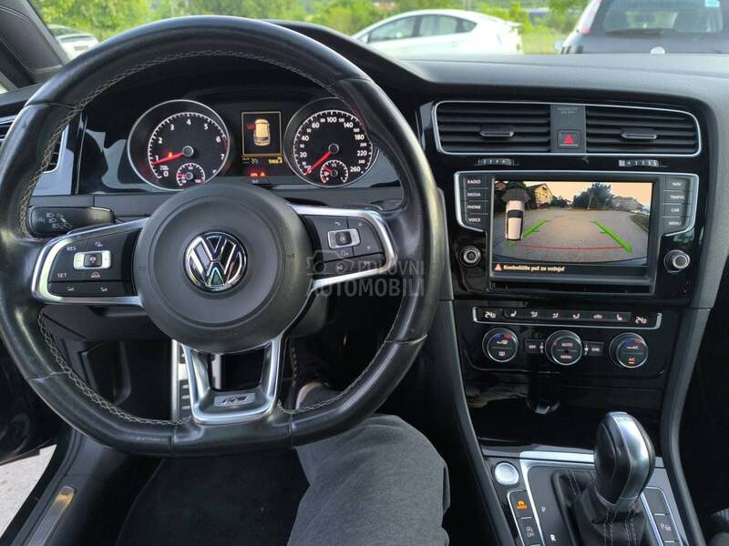 Volkswagen Golf 7 R-Line