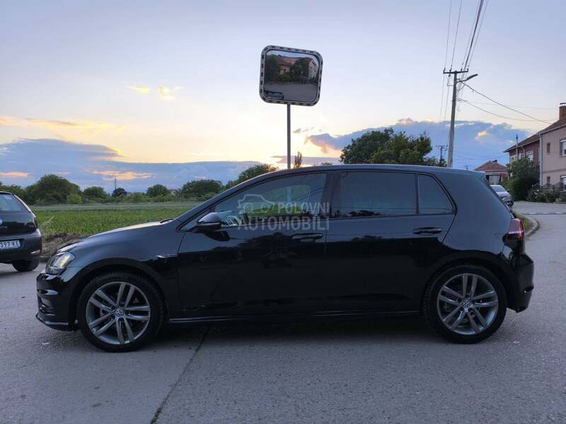 Volkswagen Golf 7 R-Line