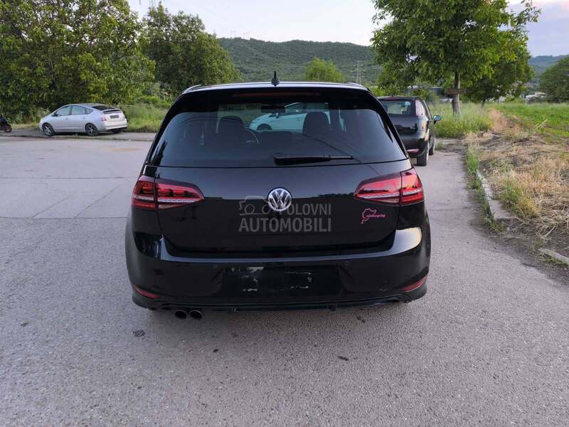 Volkswagen Golf 7 R-Line