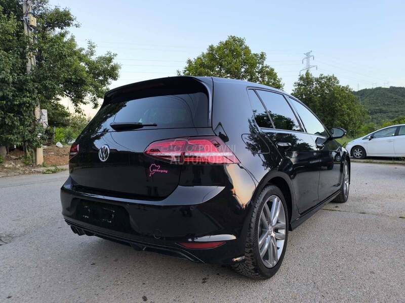 Volkswagen Golf 7 R-Line