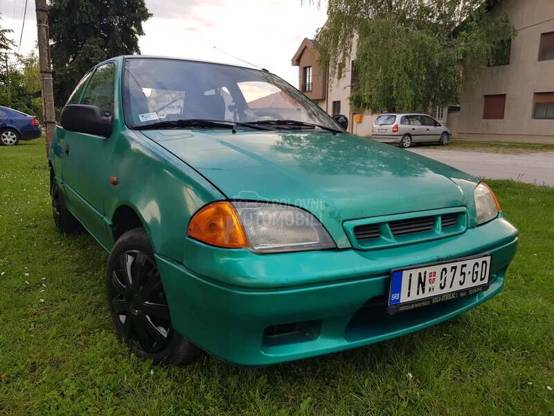 Suzuki Swift 1.3