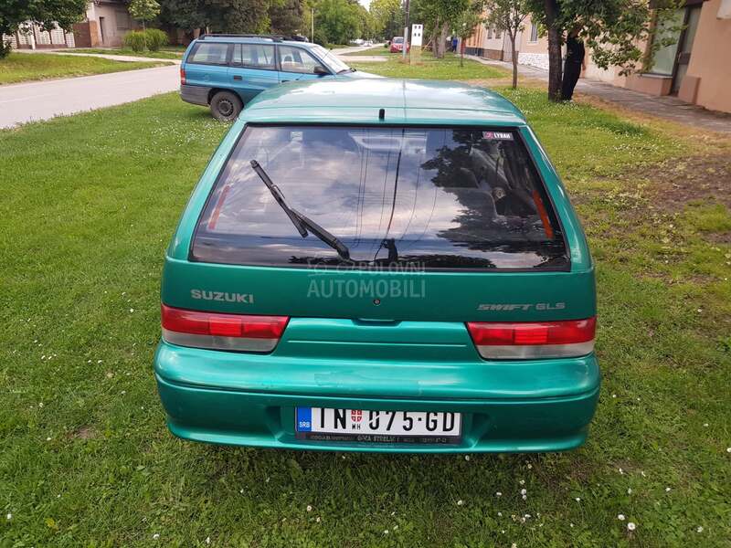Suzuki Swift 1.3
