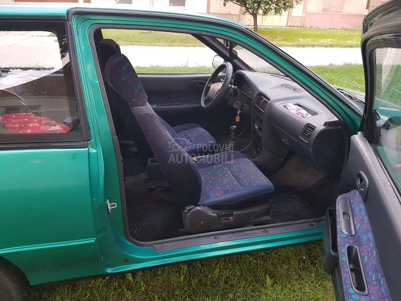 Suzuki Swift 1.3