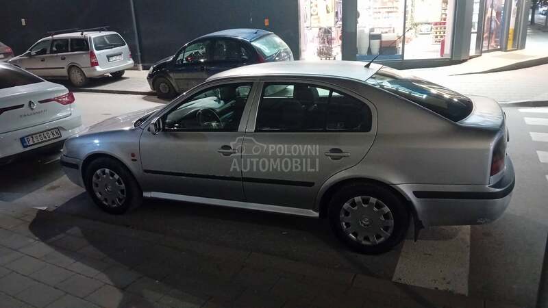Škoda Octavia 