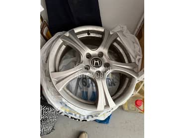 Aluminijumske felne  17" 4 x 114.3