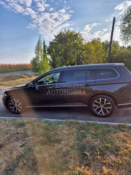 Volkswagen Passat B8 2.0