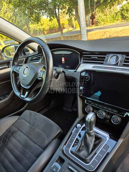 Volkswagen Passat B8 2.0