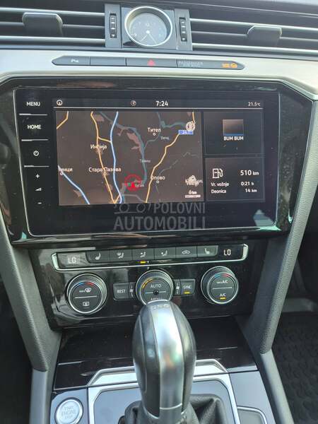 Volkswagen Passat B8 2.0