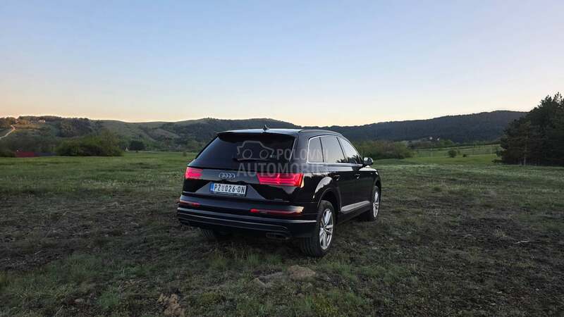 Audi Q7 3.0TDI