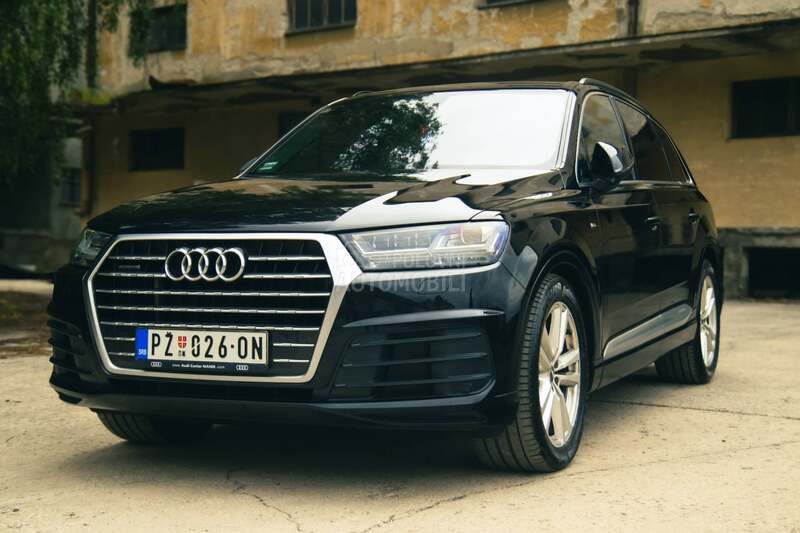 Audi Q7 3.0TDI