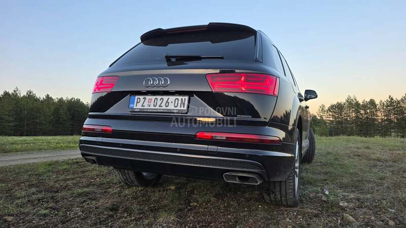 Audi Q7 3.0TDI