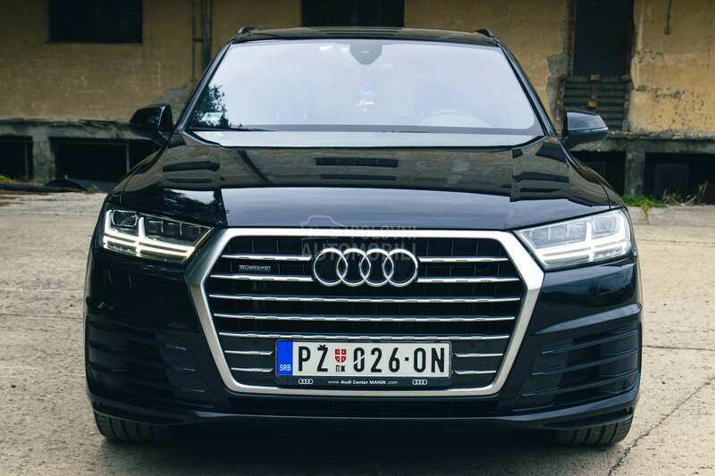 Audi Q7 3.0TDI