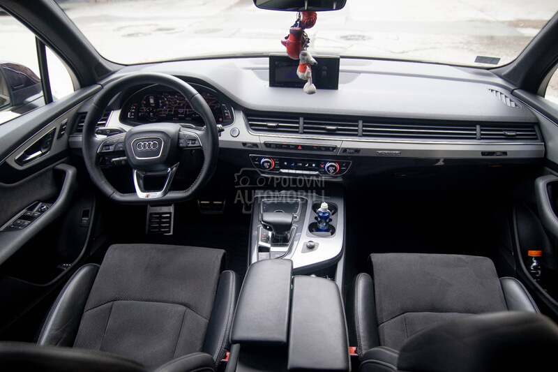 Audi Q7 3.0TDI