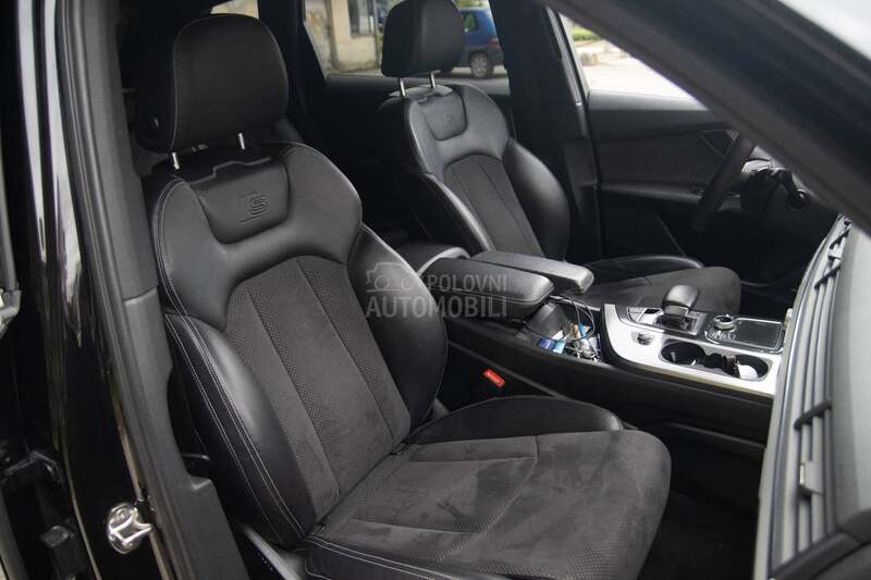 Audi Q7 3.0TDI