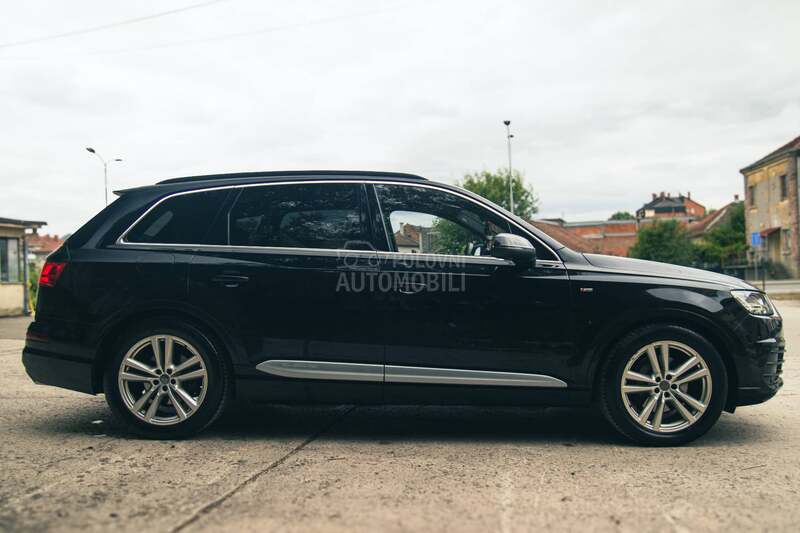 Audi Q7 3.0TDI