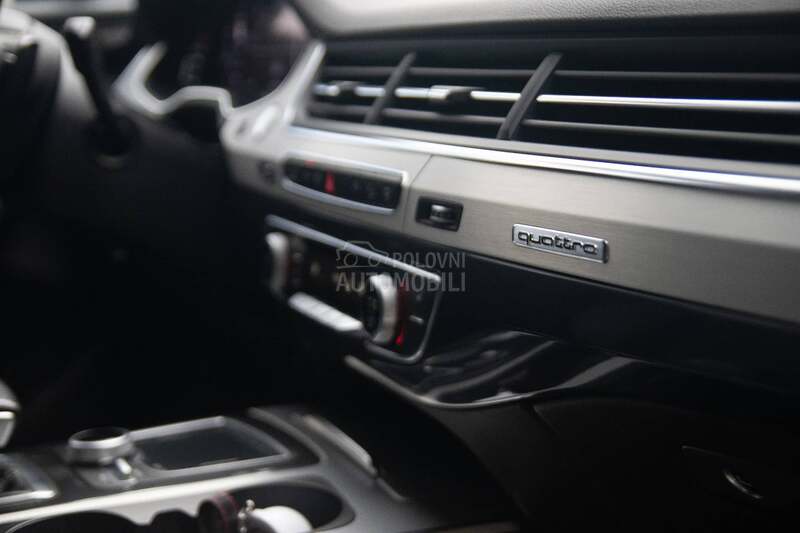 Audi Q7 3.0TDI
