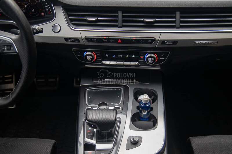 Audi Q7 3.0TDI