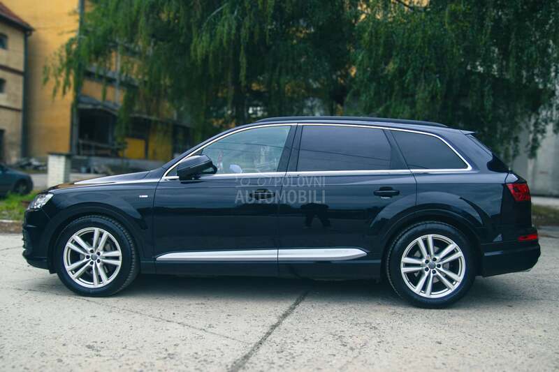 Audi Q7 3.0TDI