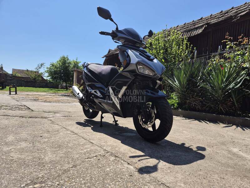 K-MOTO F11