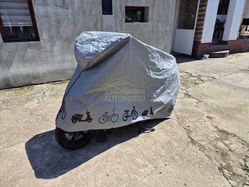 K-MOTO F11