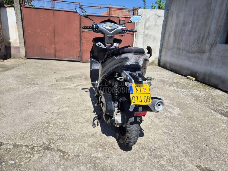 K-MOTO F11