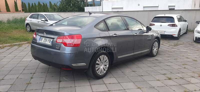 Citroen C5 1.6 hdi