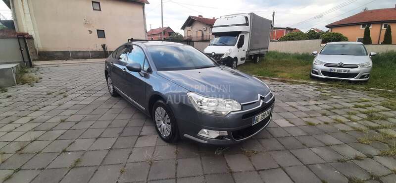 Citroen C5 1.6 hdi