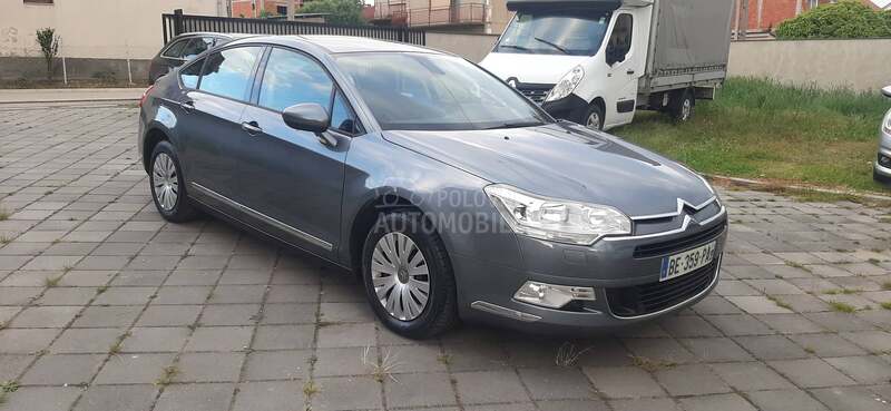 Citroen C5 1.6 hdi