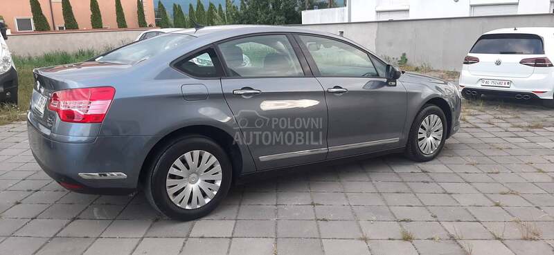 Citroen C5 1.6 hdi