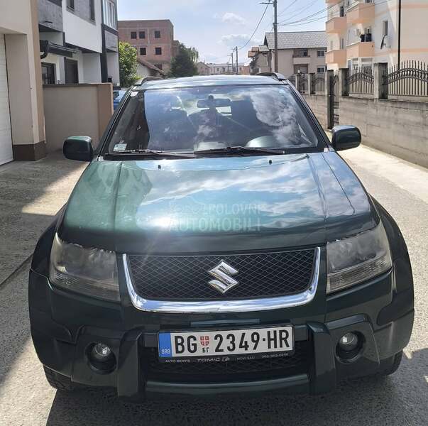 Suzuki Grand Vitara 