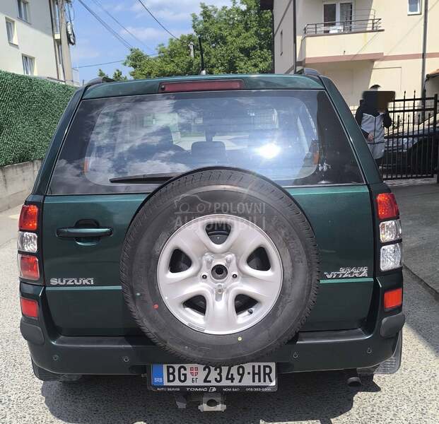 Suzuki Grand Vitara 