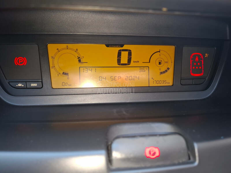 Citroen C4 Picasso 