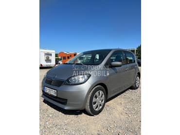 Škoda Citigo 