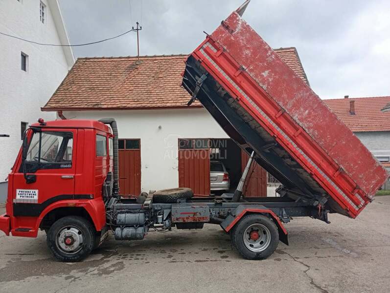 Iveco EUROZETA 85.14B