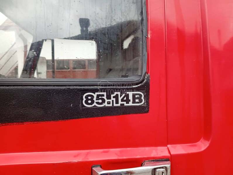 Iveco EUROZETA 85.14B